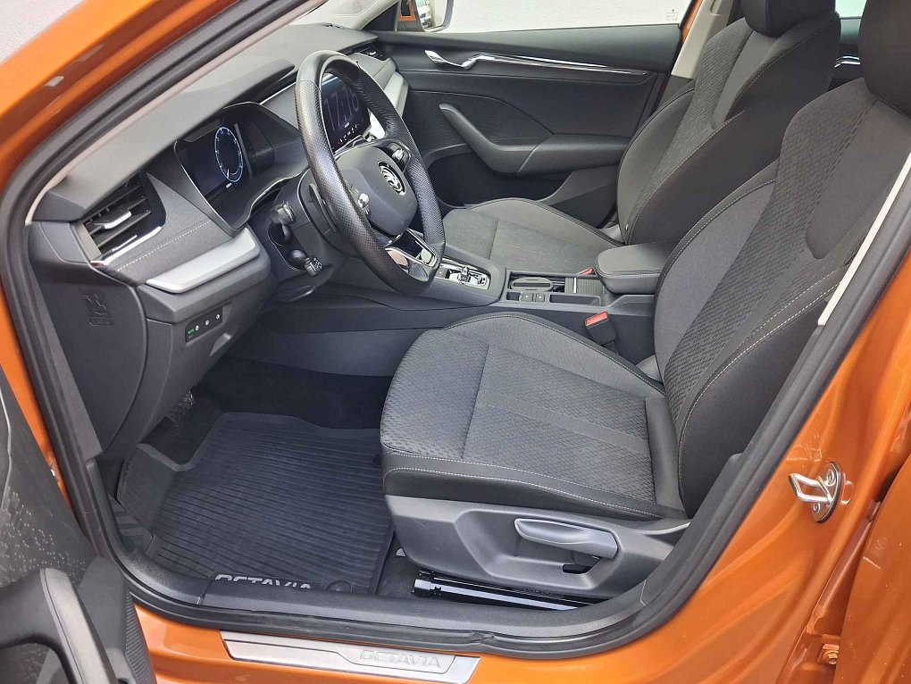Škoda Octavia IV 1.5 TSi Style e-TEC