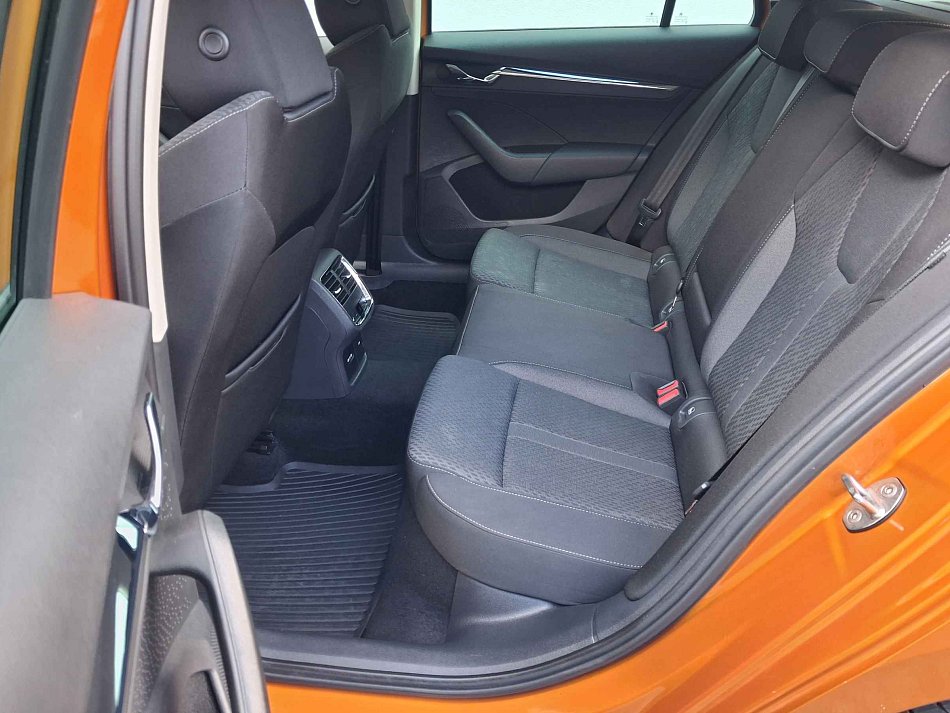 Škoda Octavia IV 1.5 TSi Style e-TEC