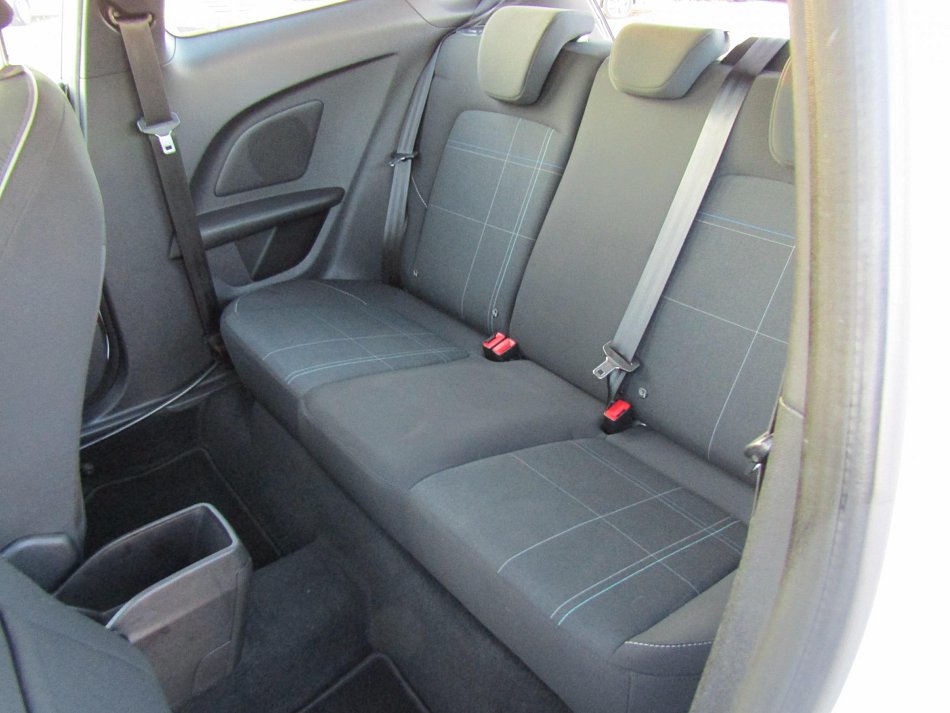 Ford Fiesta 1.1i Trend