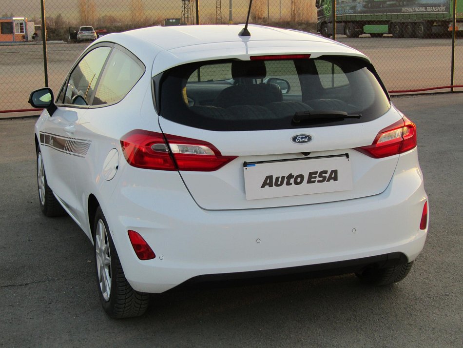 Ford Fiesta 1.1i Trend