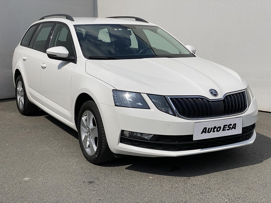 Škoda Octavia III 1.6 TDi Ambition