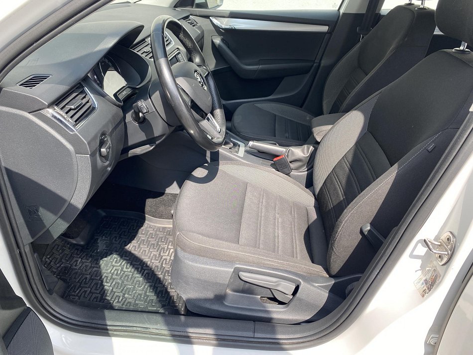 Škoda Octavia III 1.6 TDi Ambition