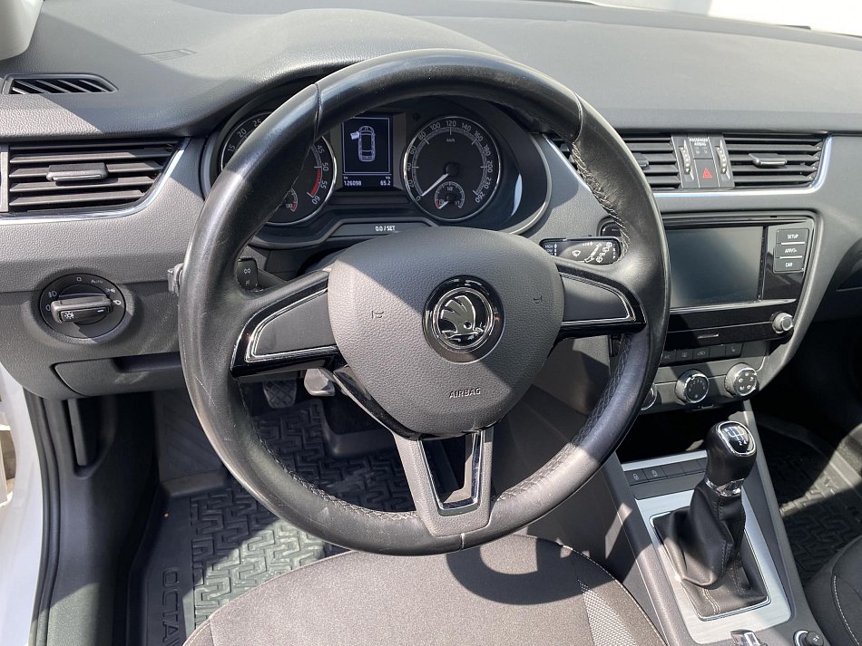 Škoda Octavia III 1.6 TDi Ambition