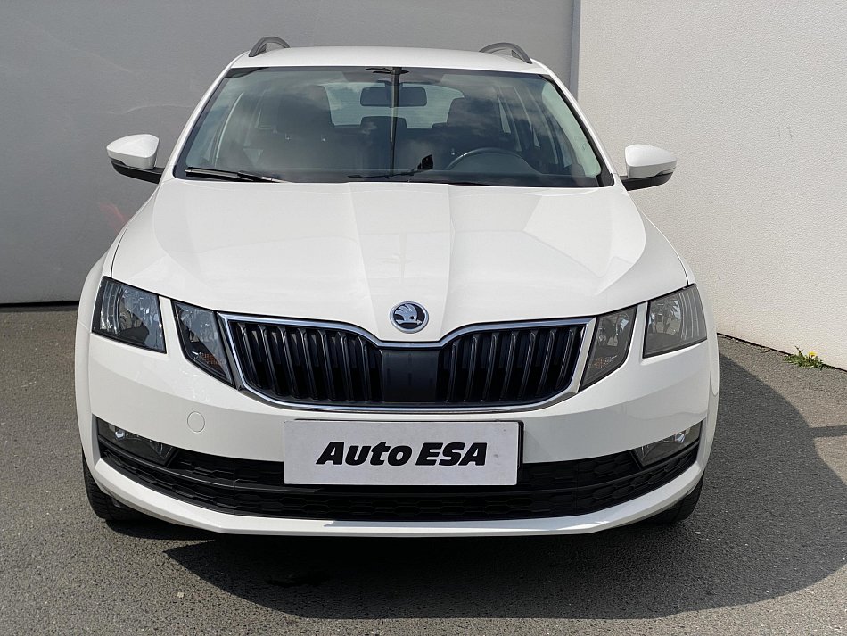 Škoda Octavia III 1.6 TDi Ambition