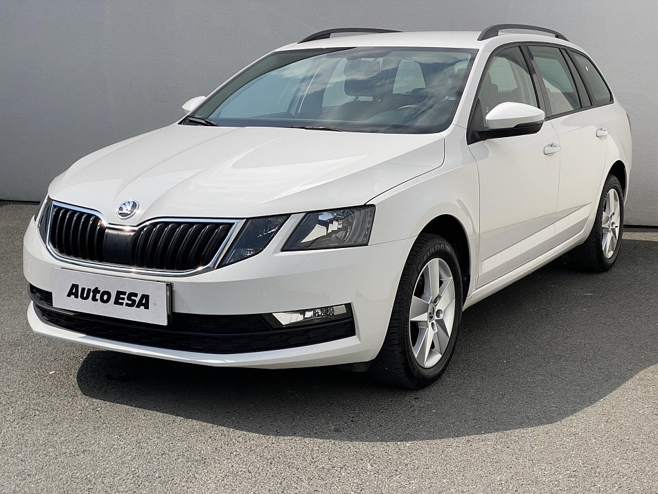 Škoda Octavia III 1.6 TDi Ambition
