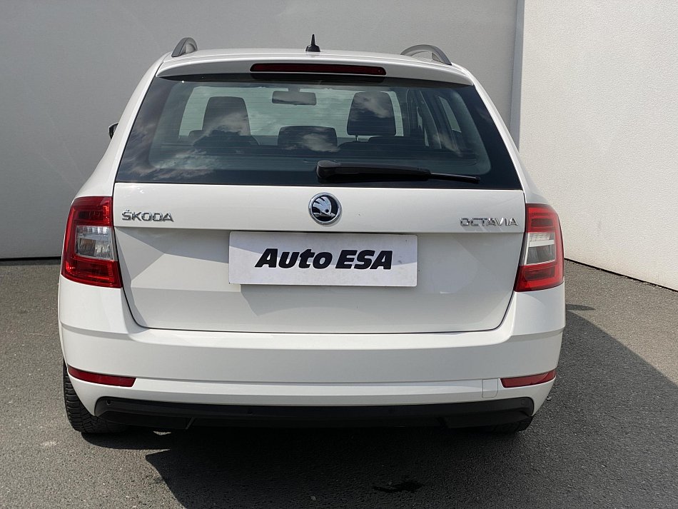 Škoda Octavia III 1.6 TDi Ambition