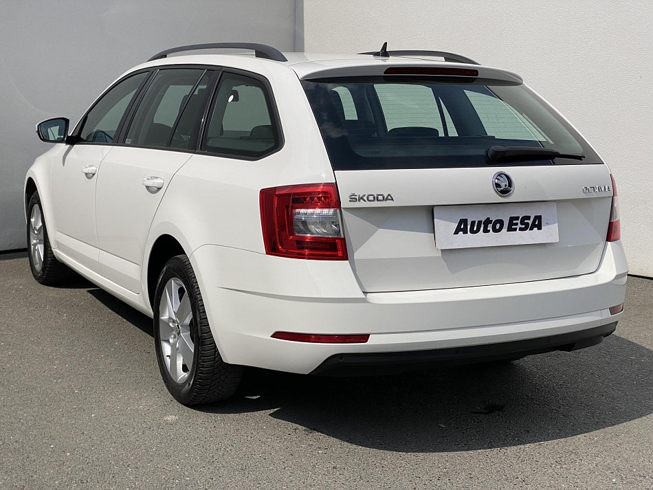 Škoda Octavia III 1.6 TDi Ambition