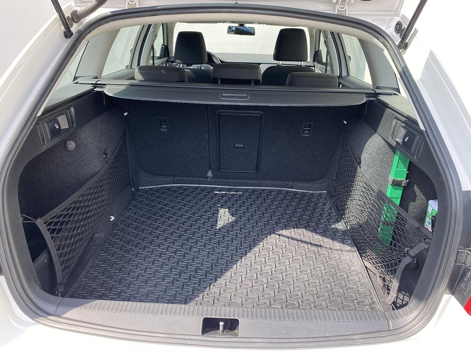 Škoda Octavia III 1.6 TDi Ambition