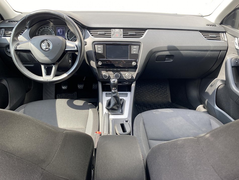Škoda Octavia III 1.6 TDi Ambition