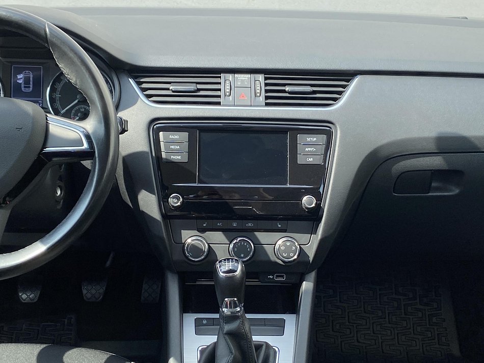 Škoda Octavia III 1.6 TDi Ambition