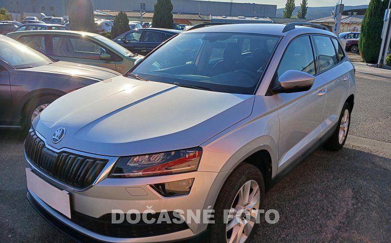 Škoda Karoq 2.0TDi 