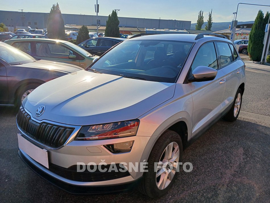 Škoda Karoq 2.0TDi 