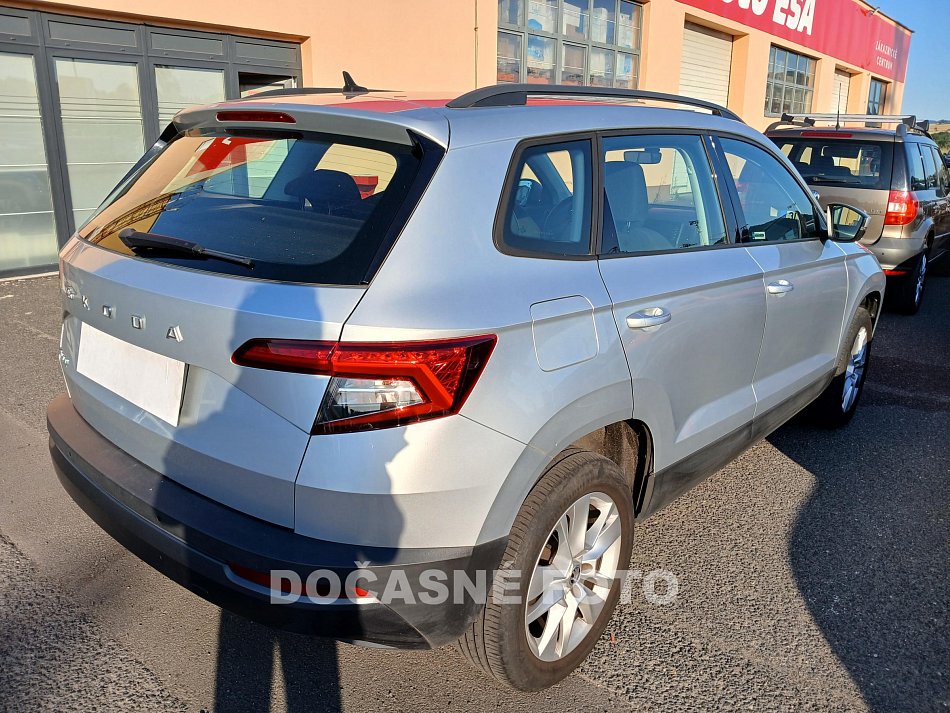 Škoda Karoq 2.0TDi 