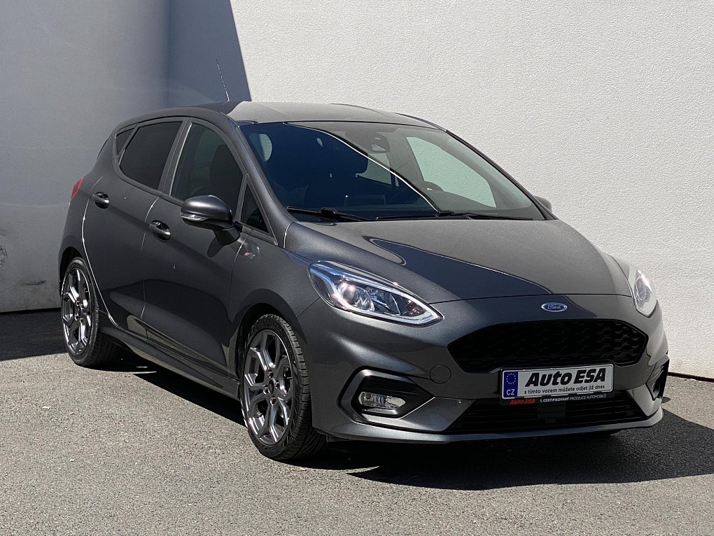 Ford Fiesta 1.0 EB ST-Line