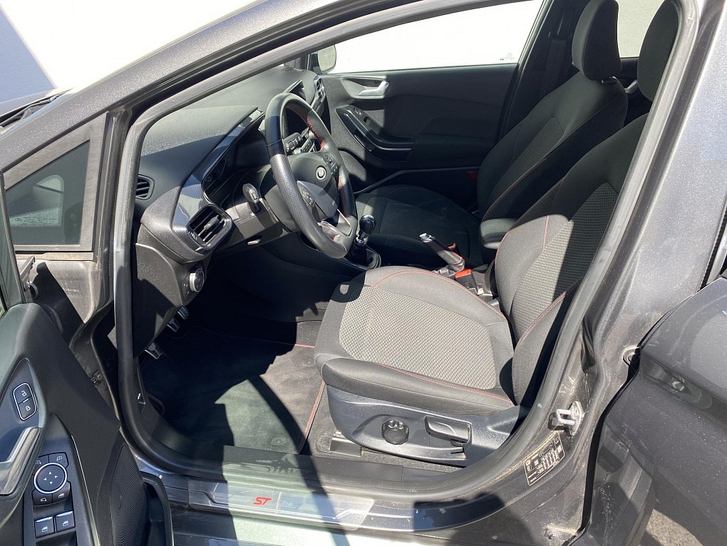 Ford Fiesta 1.0 EB ST-Line
