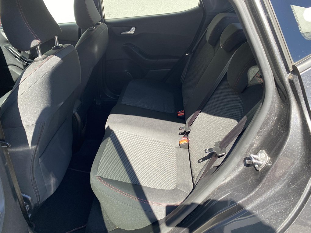 Ford Fiesta 1.0 EB ST-Line