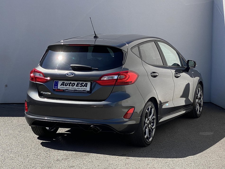 Ford Fiesta 1.0 EB ST-Line
