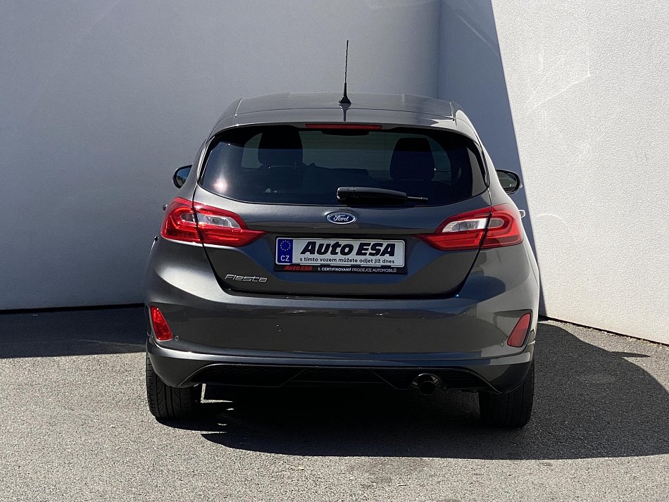 Ford Fiesta 1.0 EB ST-Line