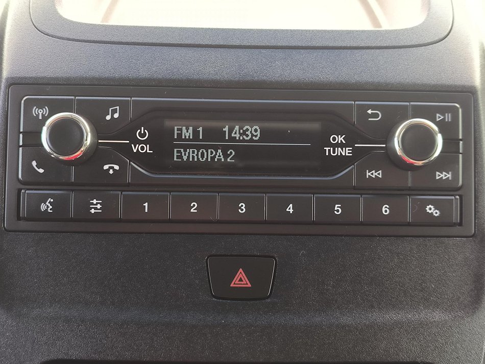 Ford Transit Connect 1.5TDCi Trend