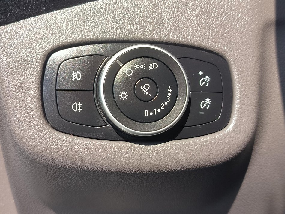 Ford Transit Connect 1.5TDCi Trend
