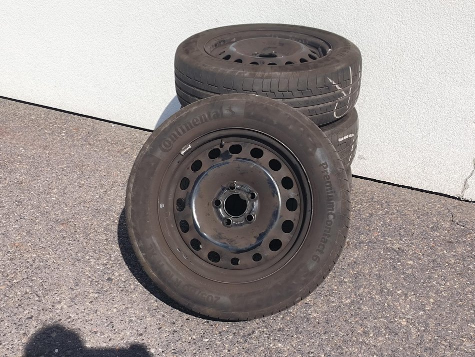 Ford Transit Connect 1.5TDCi Trend