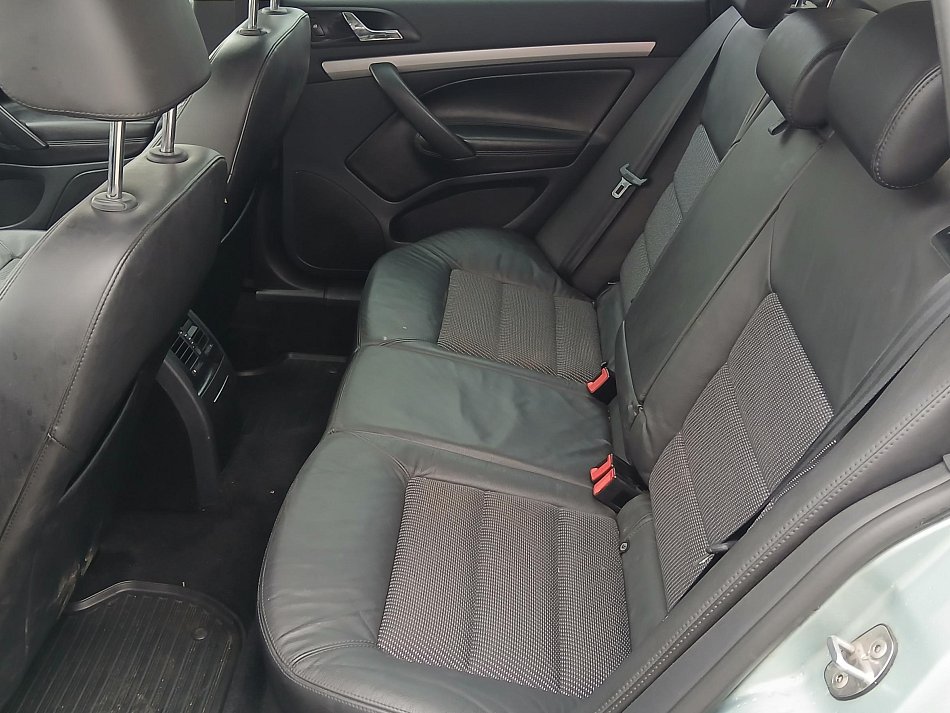 Škoda Octavia II 1.4 TSi Elegance