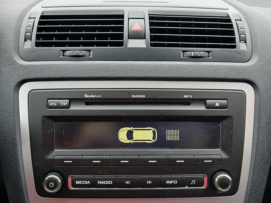 Škoda Octavia II 1.4 TSi Elegance