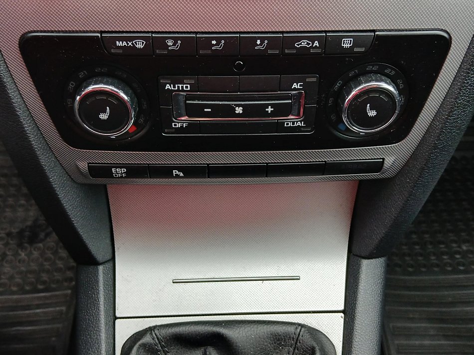 Škoda Octavia II 1.4 TSi Elegance