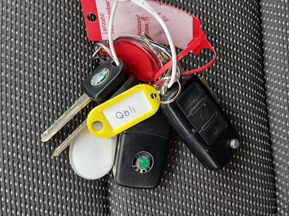 Škoda Octavia II 1.4 TSi Elegance