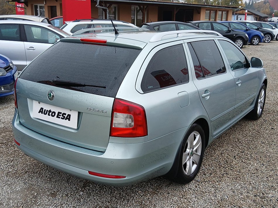 Škoda Octavia II 1.4 TSi Elegance