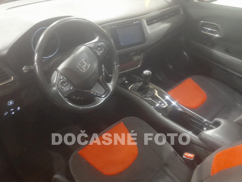 Honda HR-V 1.6D-Ti 