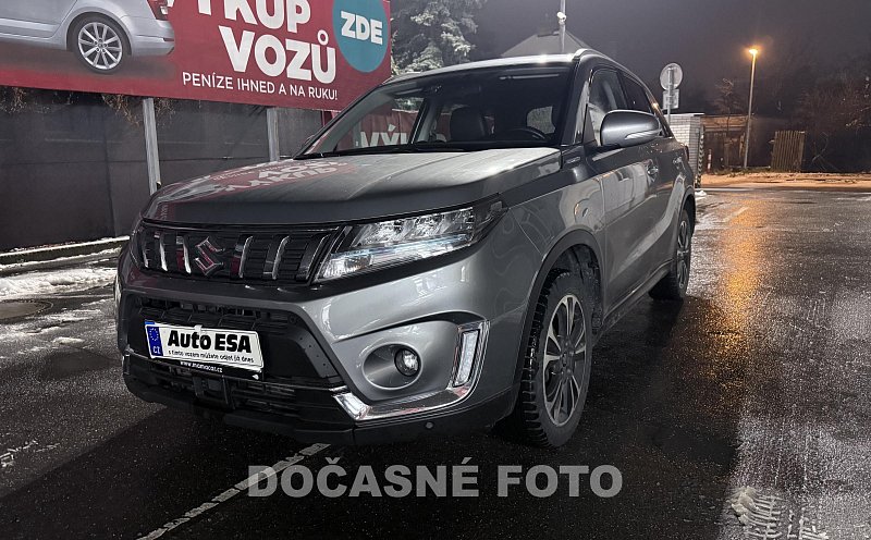 Suzuki Vitara 1.4 Booster Jet Mild Hybrid  4x4