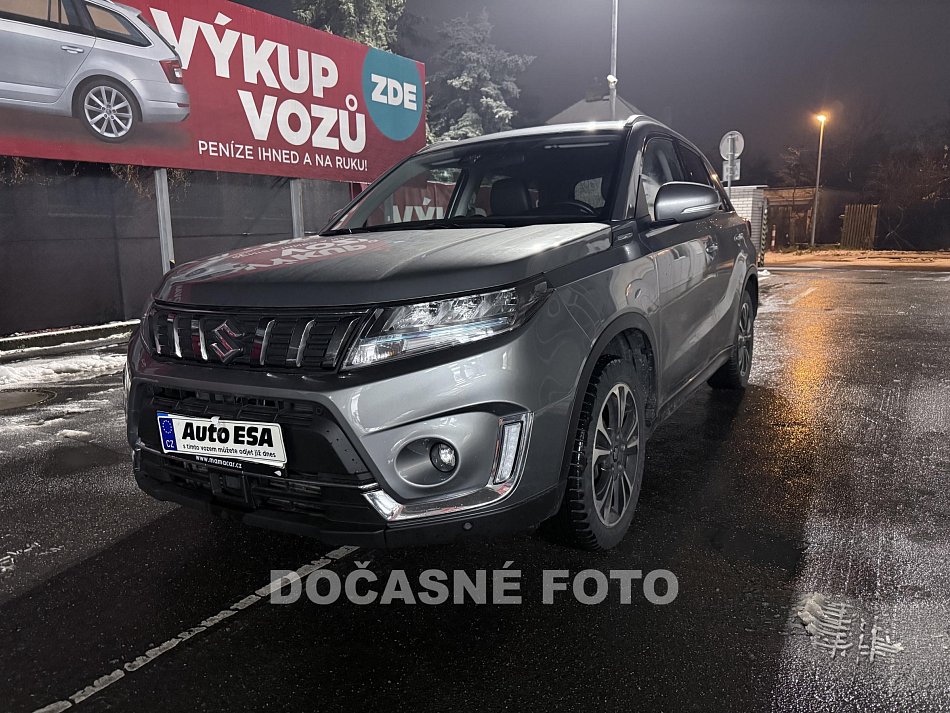 Suzuki Vitara 1.4 Booster Jet Mild Hybrid  4x4