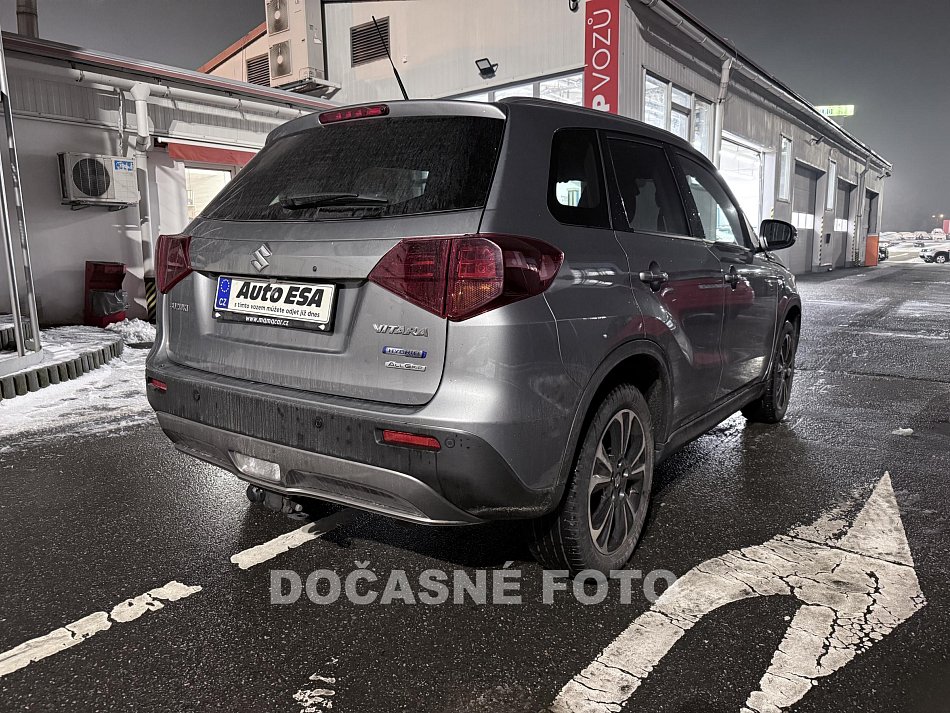 Suzuki Vitara 1.4 Booster Jet Mild Hybrid  4x4