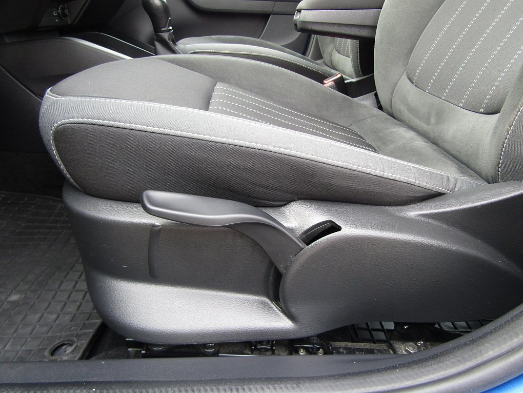 Škoda Fabia III 1.0 TSi Style