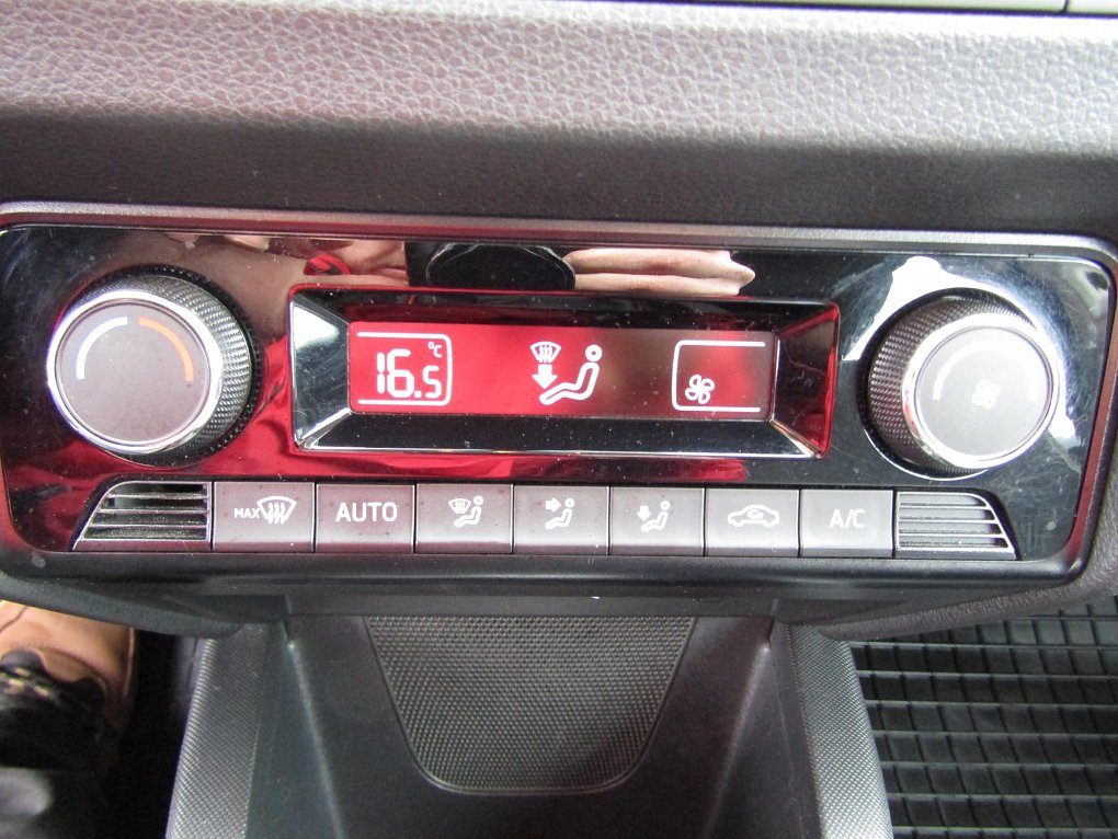 Škoda Fabia III 1.0 TSi Style