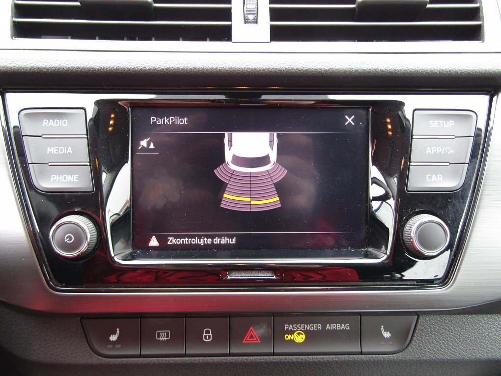 Škoda Fabia III 1.0 TSi Style