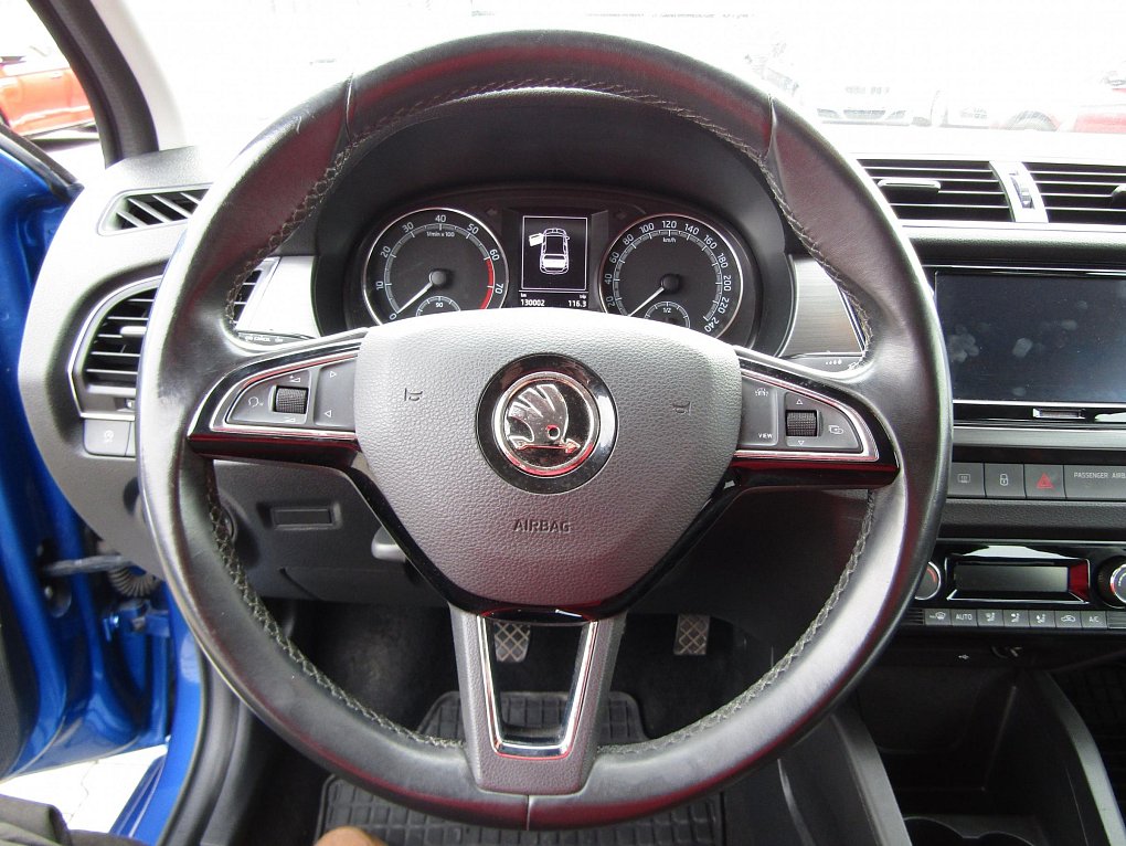 Škoda Fabia III 1.0 TSi Style
