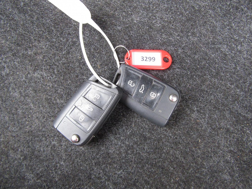 Škoda Fabia III 1.0 TSi Style