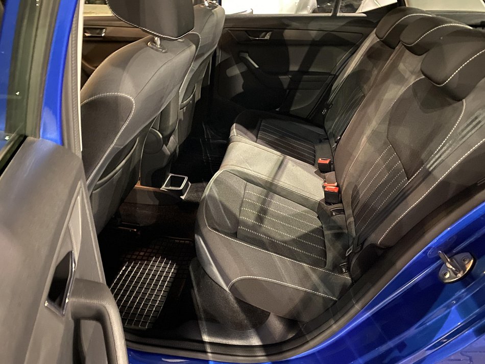 Škoda Fabia III 1.0 TSi Style