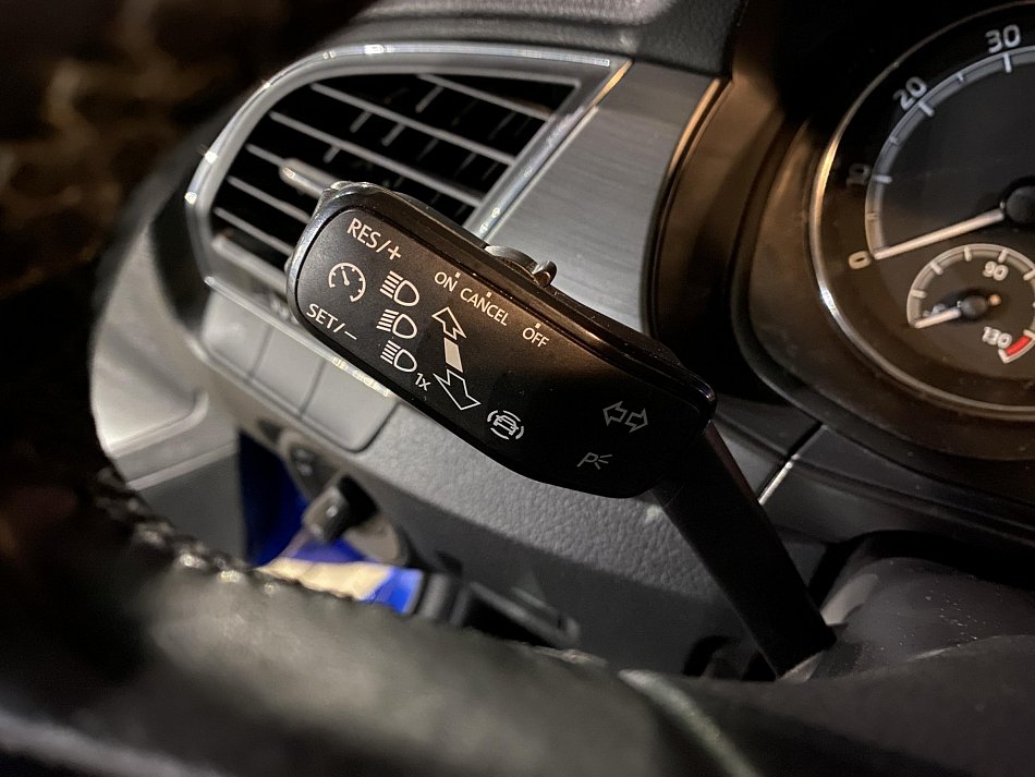 Škoda Fabia III 1.0 TSi Style