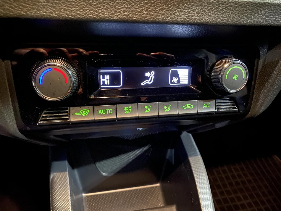 Škoda Fabia III 1.0 TSi Style