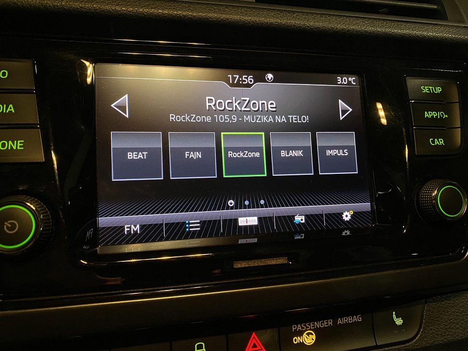 Škoda Fabia III 1.0 TSi Style