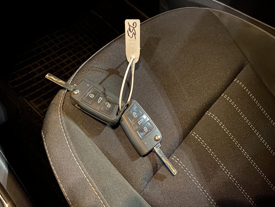 Škoda Fabia III 1.0 TSi Style