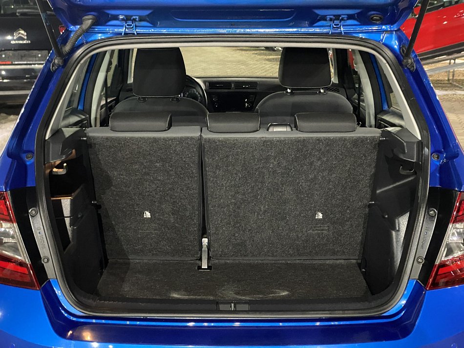 Škoda Fabia III 1.0 TSi Style