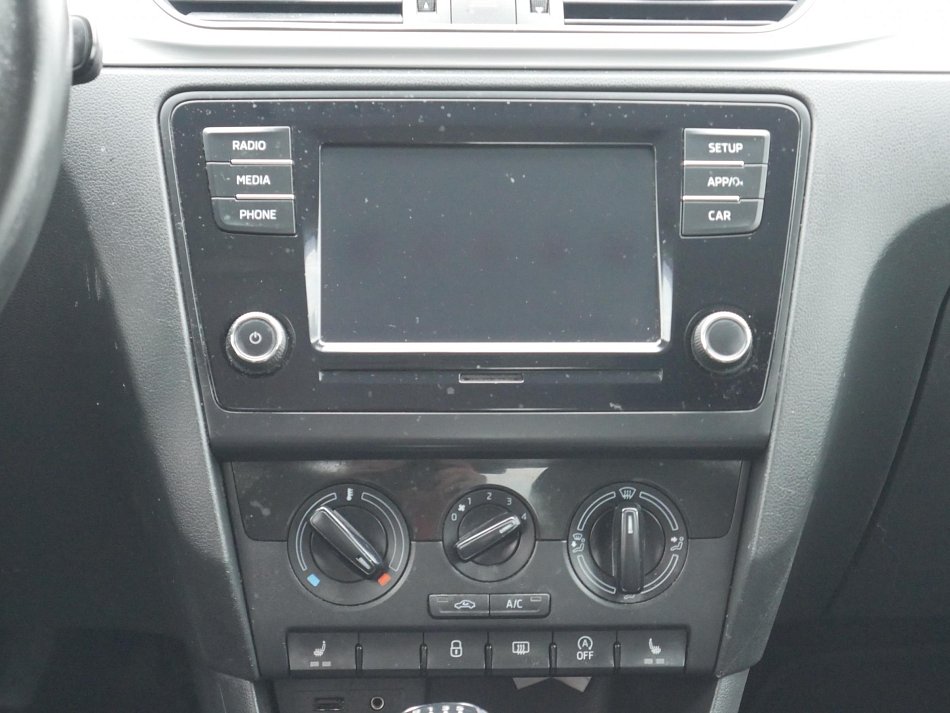 Škoda Rapid 1.0 TSi Ambition