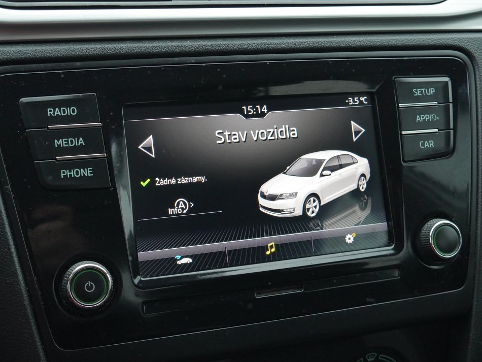 Škoda Rapid 1.0 TSi Ambition