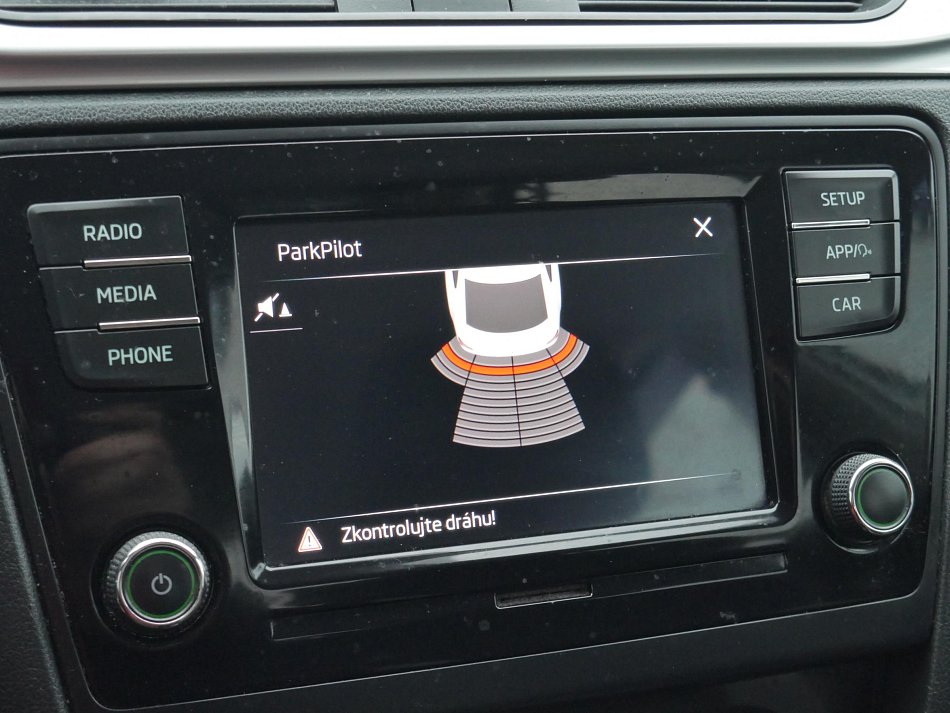 Škoda Rapid 1.0 TSi Ambition