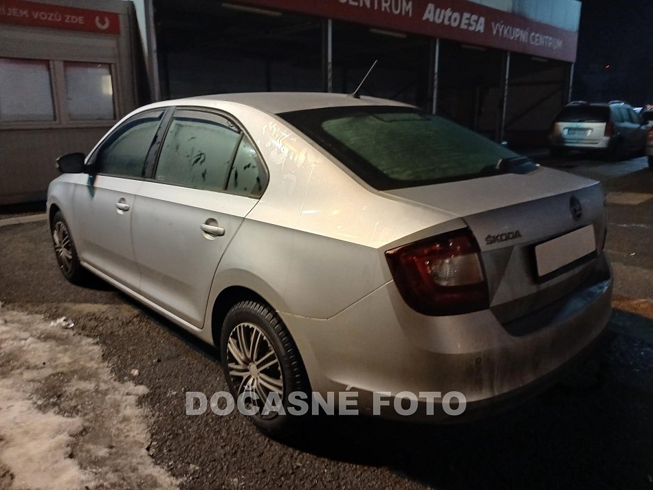 Škoda Rapid 1.0 TSi Ambition