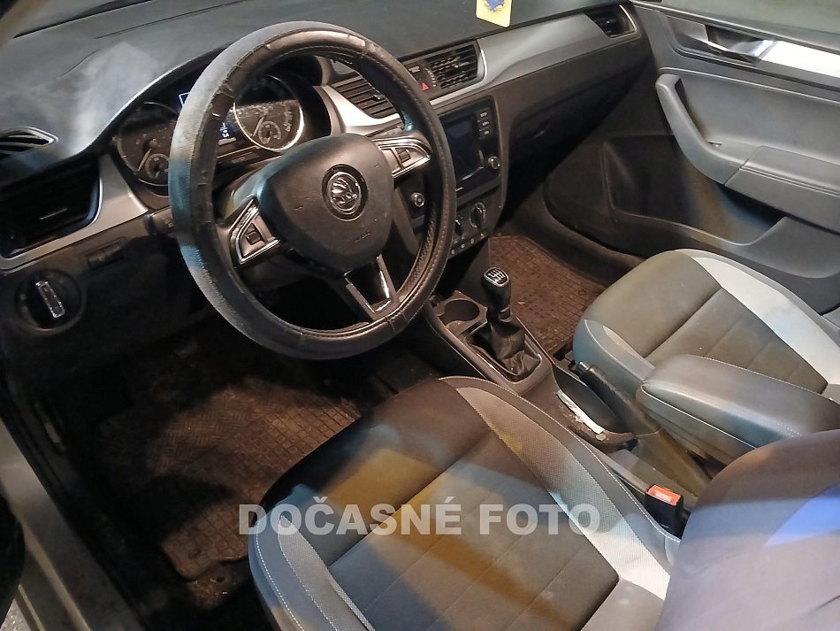 Škoda Rapid 1.0 TSi Ambition